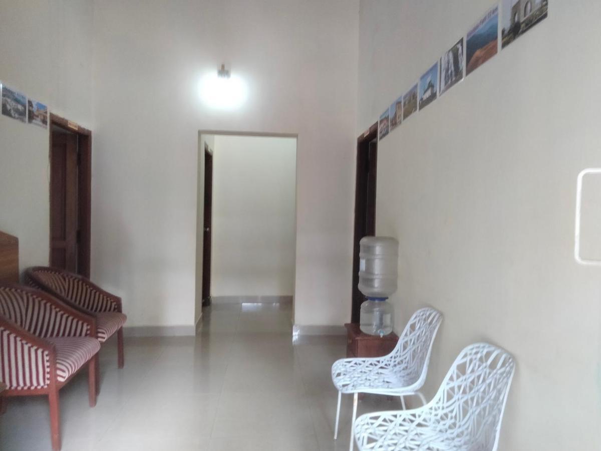 Prashanth Family Homestay Madikeri Ngoại thất bức ảnh