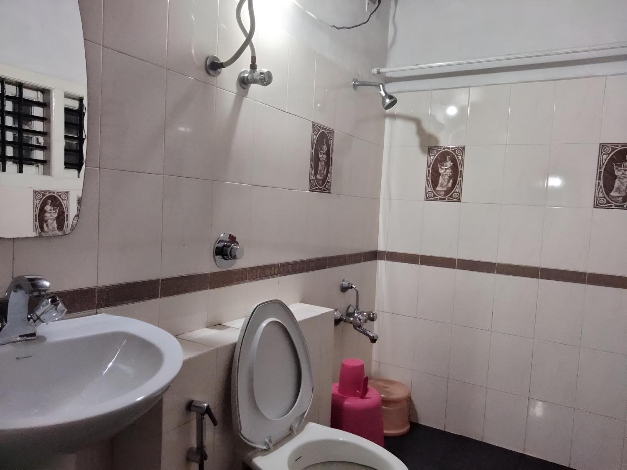 Prashanth Family Homestay Madikeri Ngoại thất bức ảnh