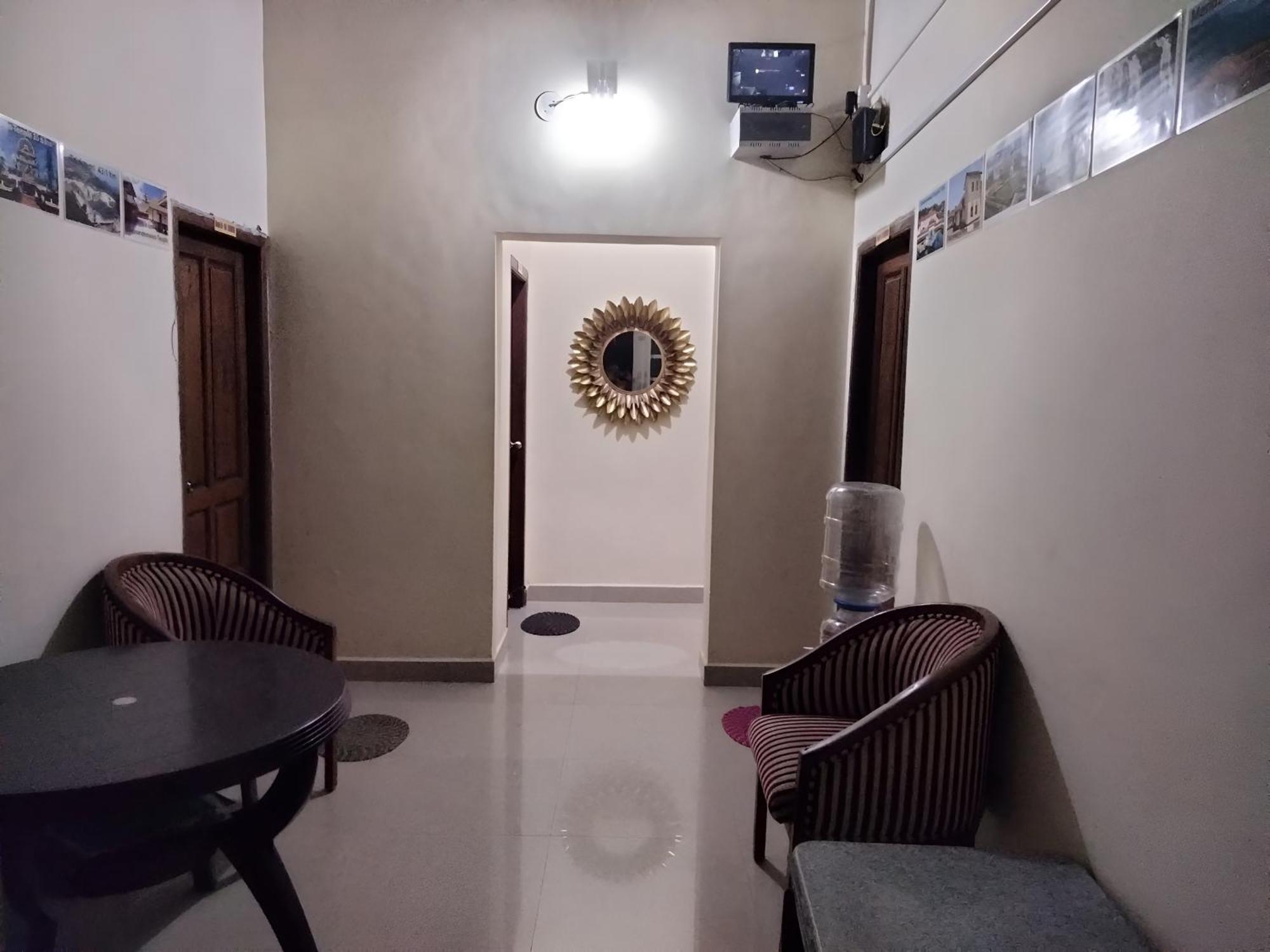 Prashanth Family Homestay Madikeri Ngoại thất bức ảnh
