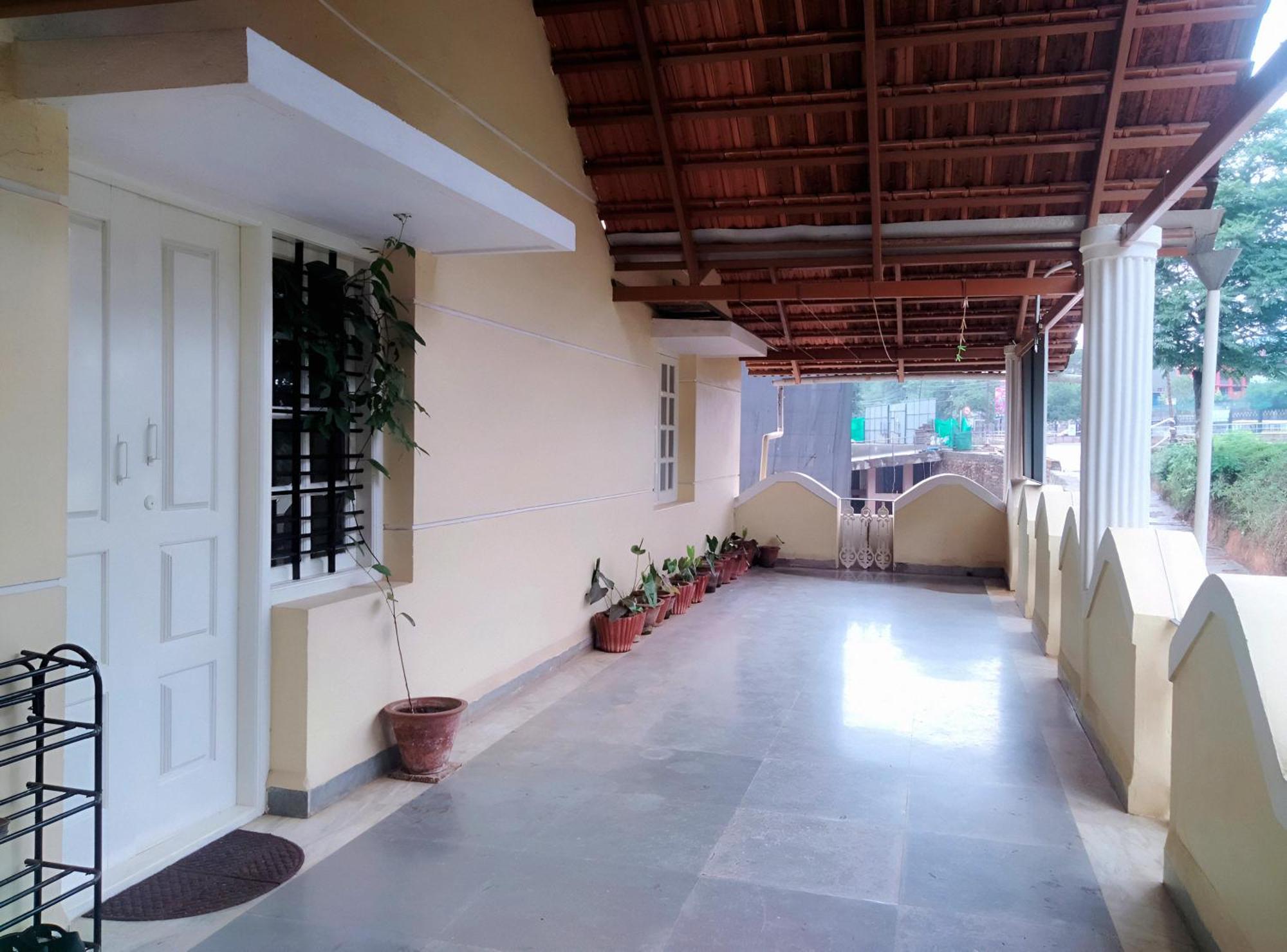 Prashanth Family Homestay Madikeri Ngoại thất bức ảnh