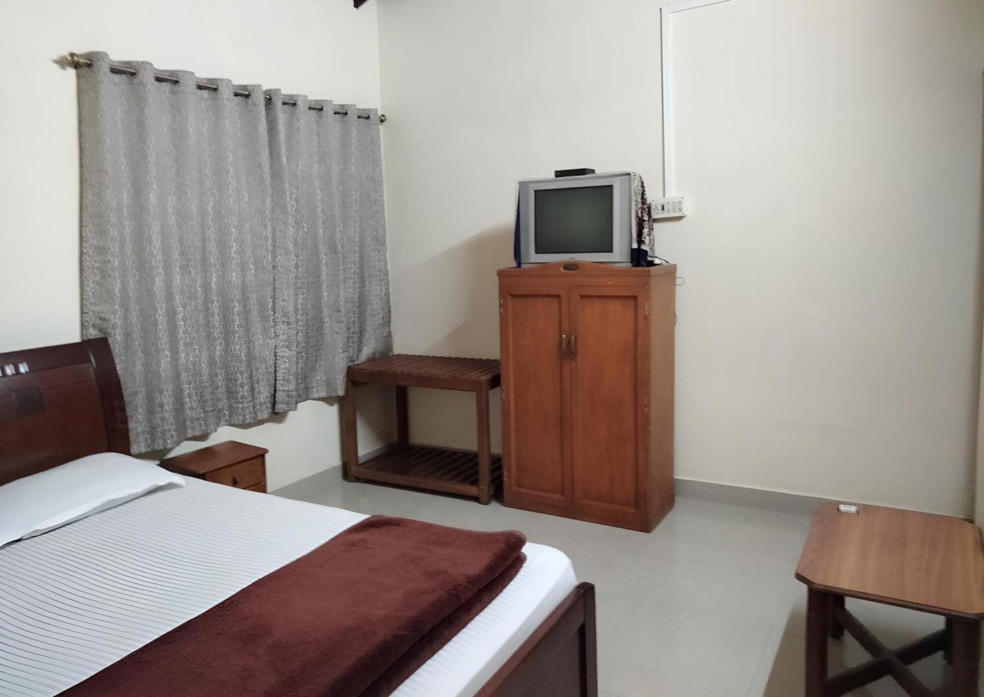 Prashanth Family Homestay Madikeri Ngoại thất bức ảnh