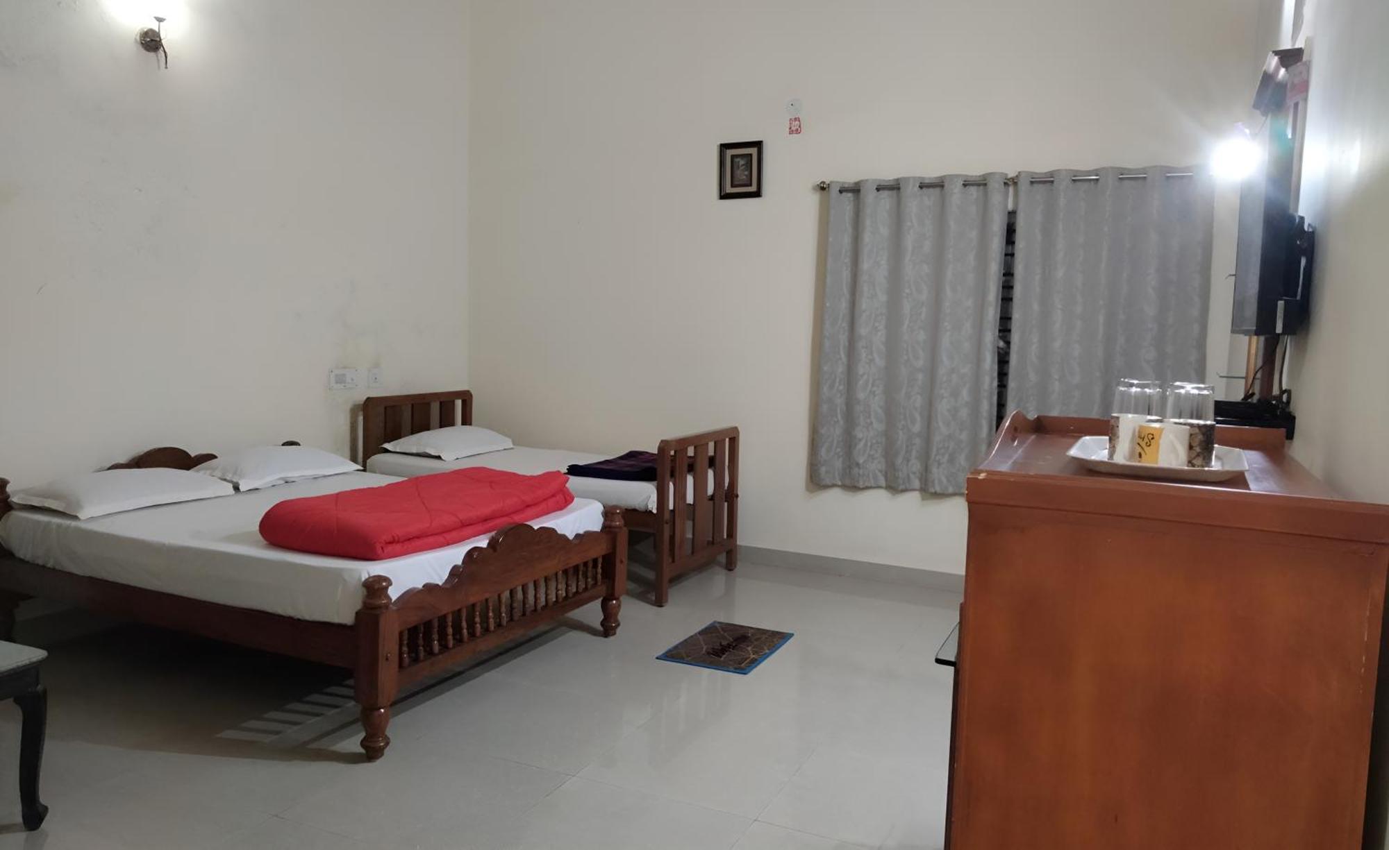 Prashanth Family Homestay Madikeri Ngoại thất bức ảnh