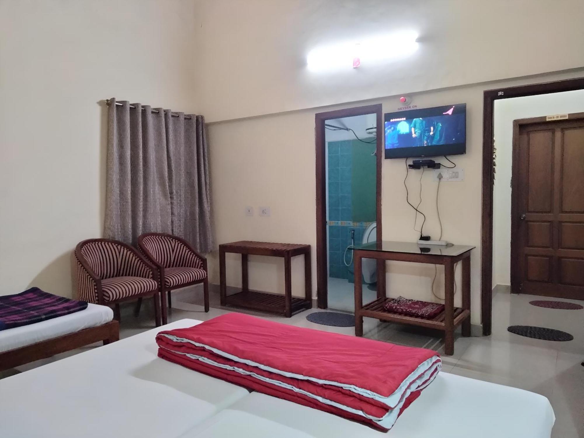 Prashanth Family Homestay Madikeri Ngoại thất bức ảnh