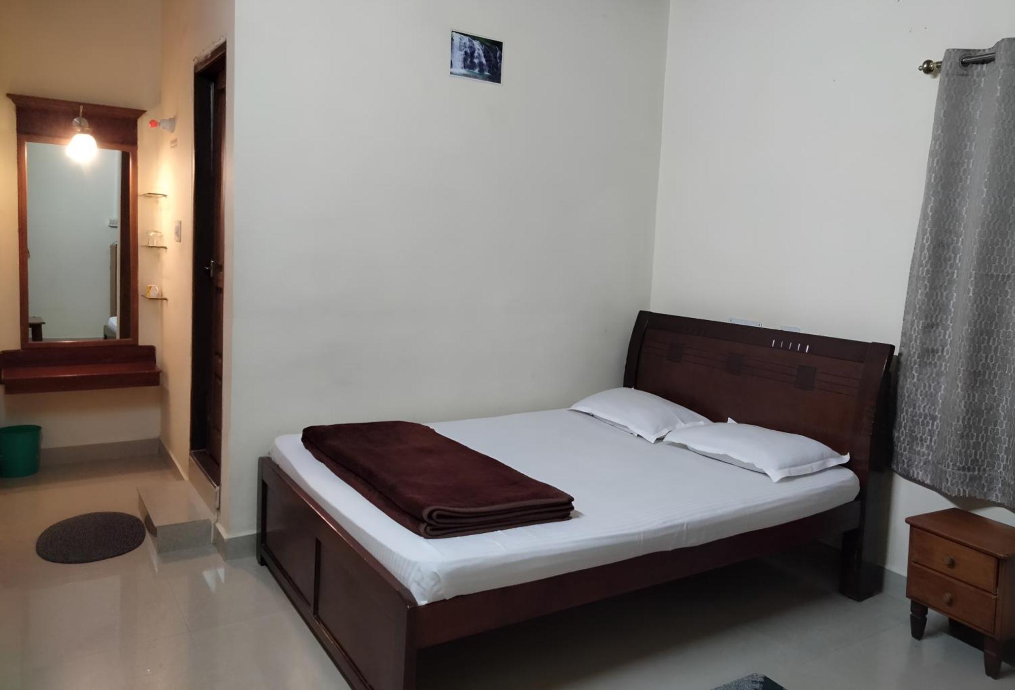 Prashanth Family Homestay Madikeri Ngoại thất bức ảnh